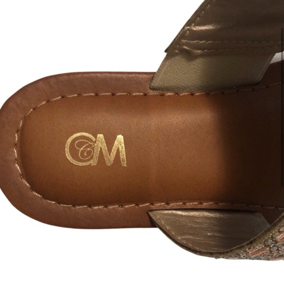 Sparkle Sandals - Picture 3 of 5